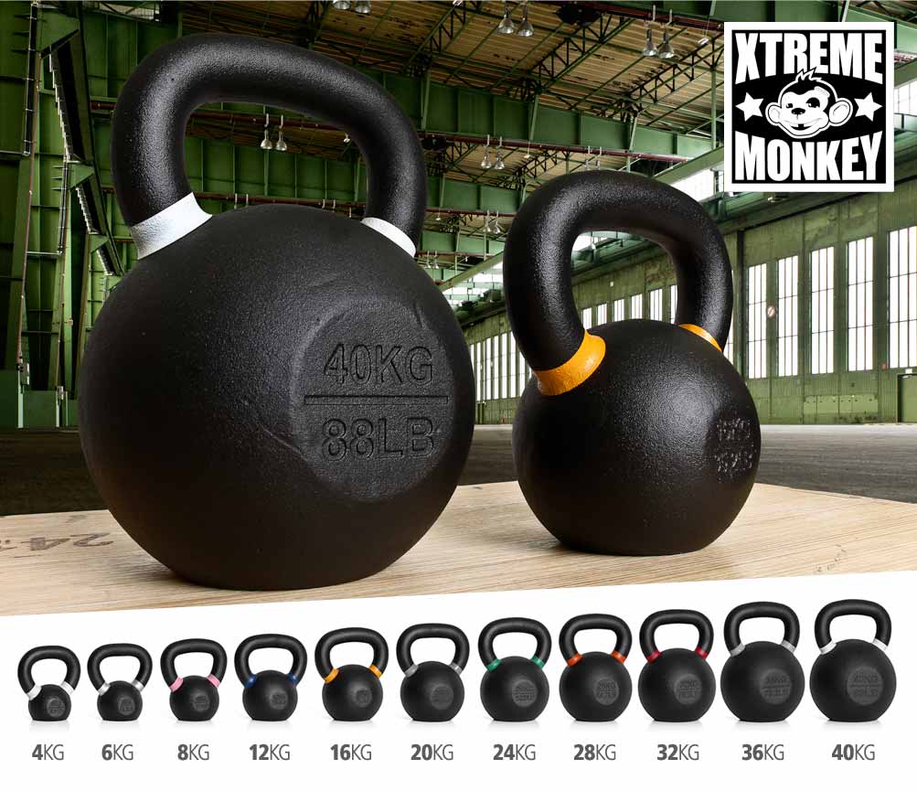 Kettlebells Canada. Adjustable & Vinyl Kettlebells Canada!